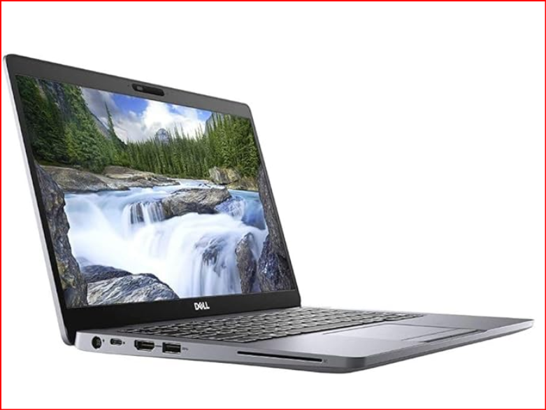 Dell latitude 5310 Intel 10th Gen Core i5, 4 Core, 1.6 GHz Refurbished