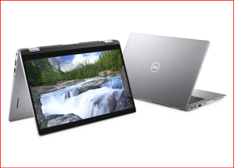 Dell Latitude 2-in-1 5320 13.3-inch Core i5 Refurbished