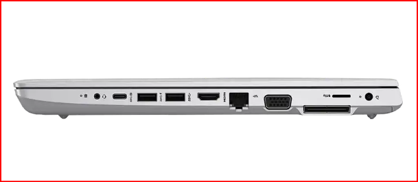 HP ProBook 650 G5 intel 8th Gen Core i5 Refurbished