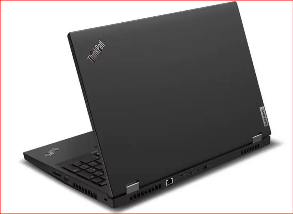 Lenovo ThinkPad P15s, 15.6 inch Touch i7, 2.3GHz CPU, 32GB RAM 512GB SSD Refurbished