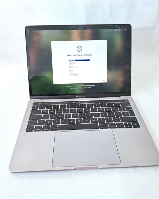 Apple MacBook Pro A1989 i5 13 Inch 2019 Retina Touch Bar Refurbished