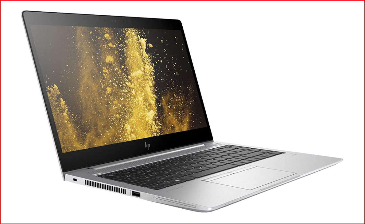 HP EliteBook 840 G5 Intel i5 - 8th Gen (Refurbished) 1.6Ghz Refurbished
