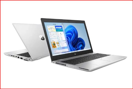 HP ProBook 650 G5 intel 8th Gen Core i5 Refurbished