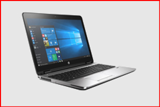 HP Probook 650 G3