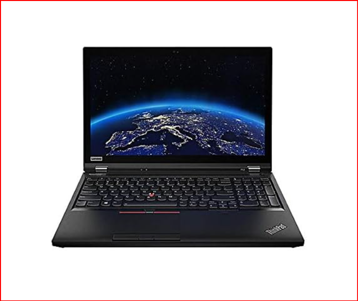 Lenovo ThinkPad P53 intel 9th Gen Core i7 (6 Core) 2.6Ghz Refurbished
