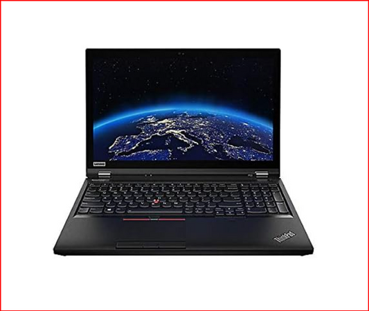 Lenovo ThinkPad P53 intel 9th Gen Core i7 (6 Core) 2.6Ghz Refurbished