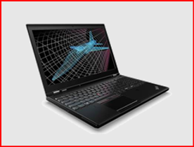 Lenovo Thinkpad P51 + Webcam