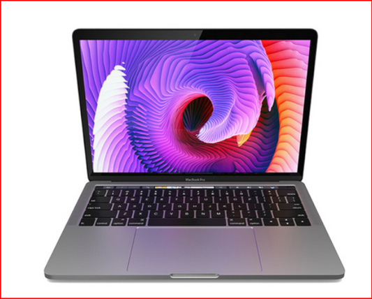 Apple MacBook Pro 13" A1706 i7 16GB /1TB SSD Touch Bar (2017) Refurbished