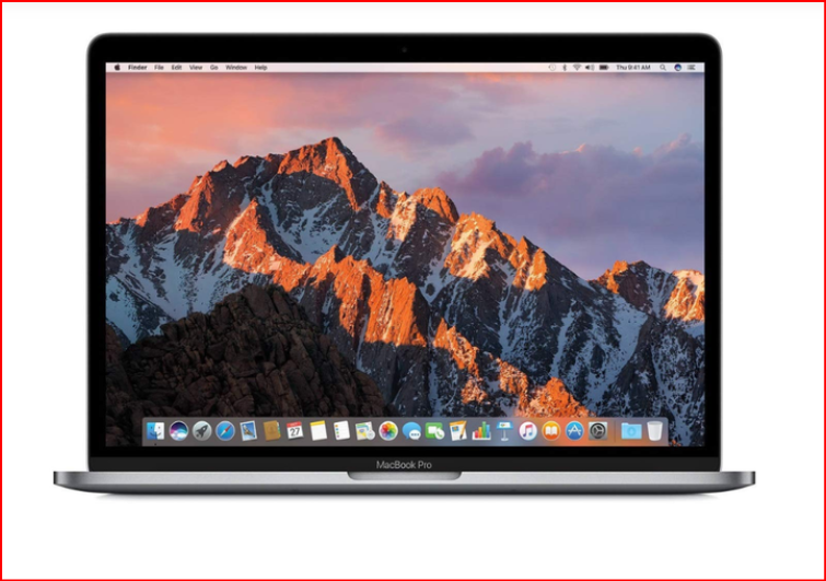 Macbook Pro A1708 13 inch (2017) Refurbished