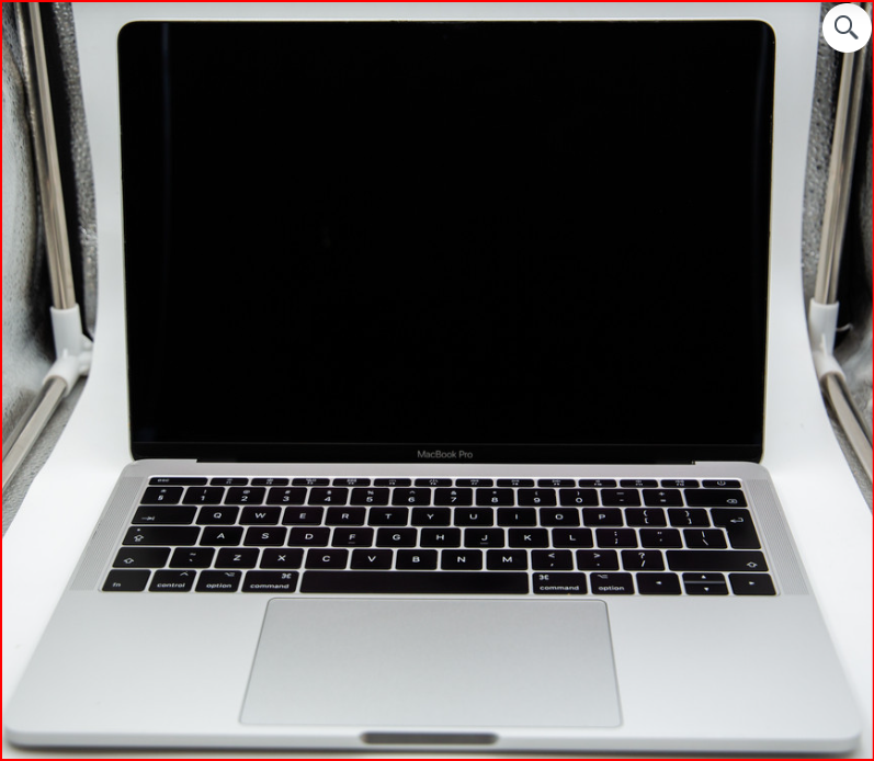 Macbook Pro A1708 13 inch (2017) Refurbished